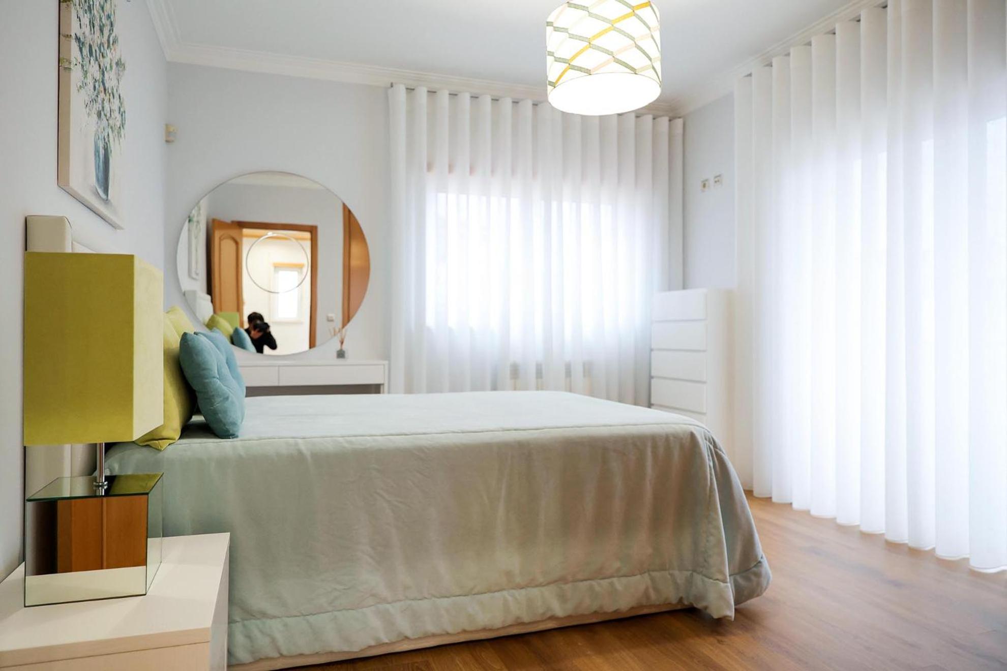 Casa D'Adelia Villa Nazaré Eksteriør billede