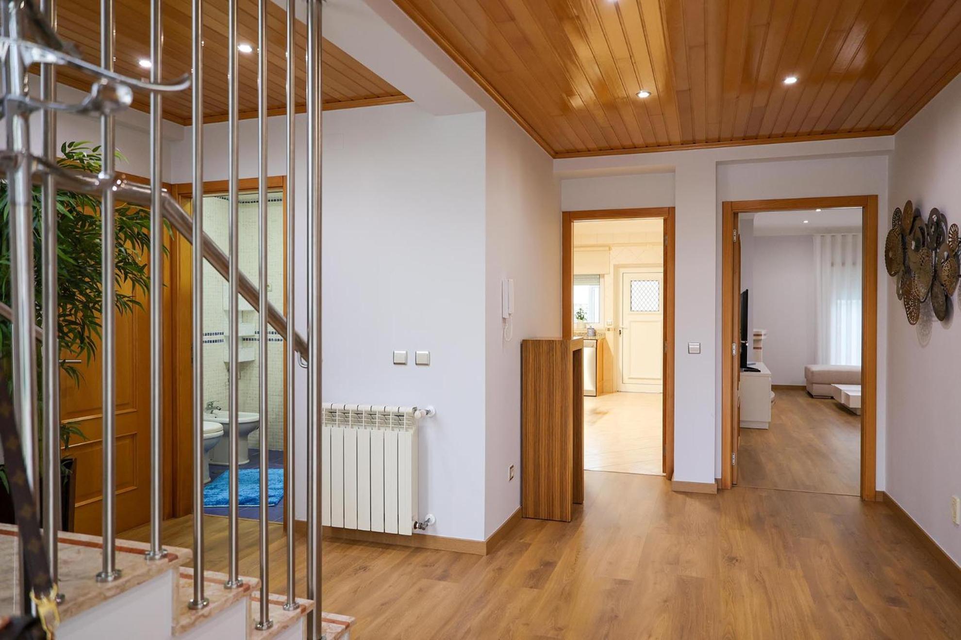 Casa D'Adelia Villa Nazaré Eksteriør billede