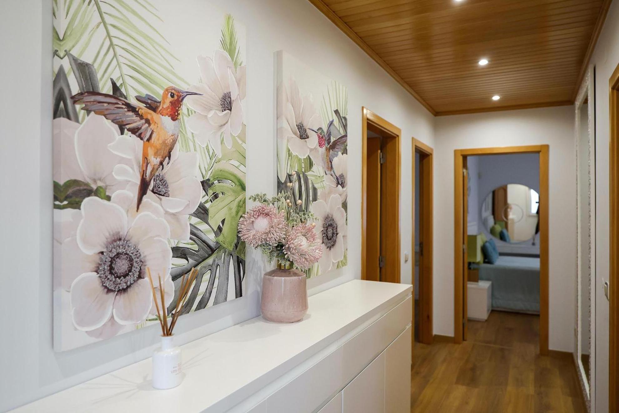 Casa D'Adelia Villa Nazaré Eksteriør billede