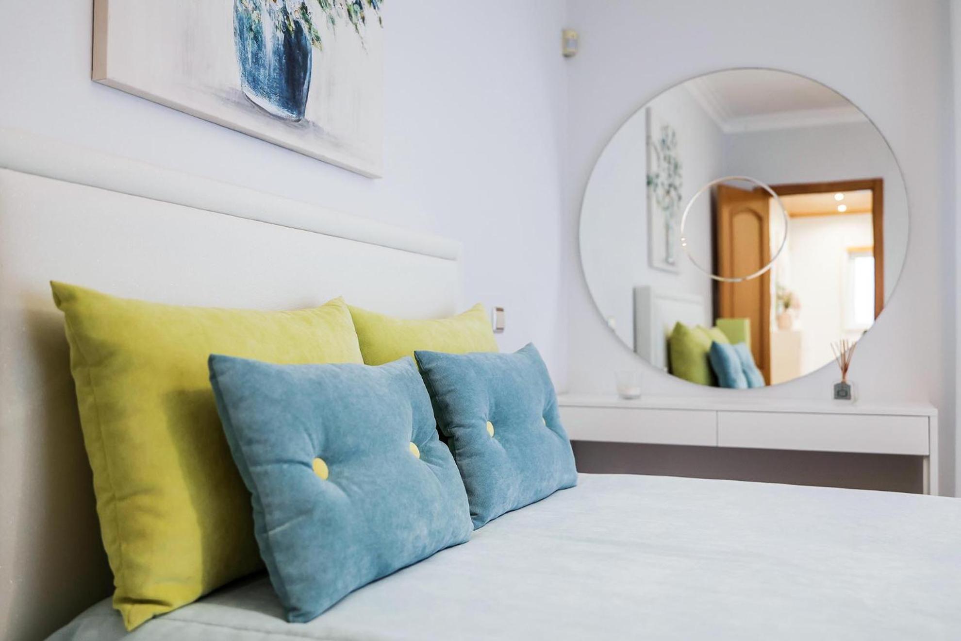 Casa D'Adelia Villa Nazaré Eksteriør billede