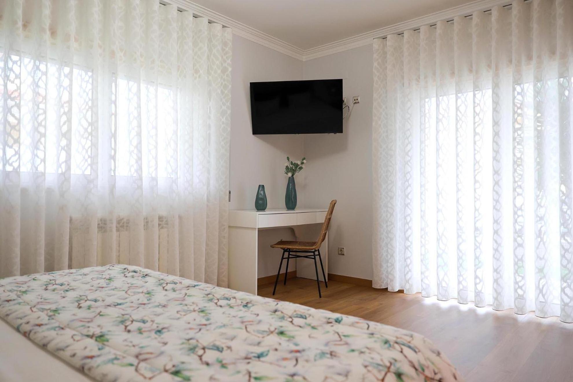 Casa D'Adelia Villa Nazaré Eksteriør billede